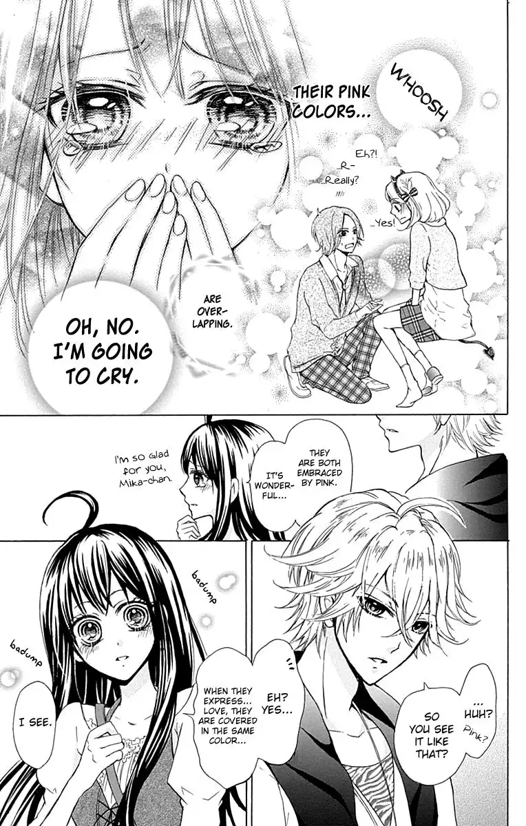 Majo to Hatsukoi Chapter 4 20